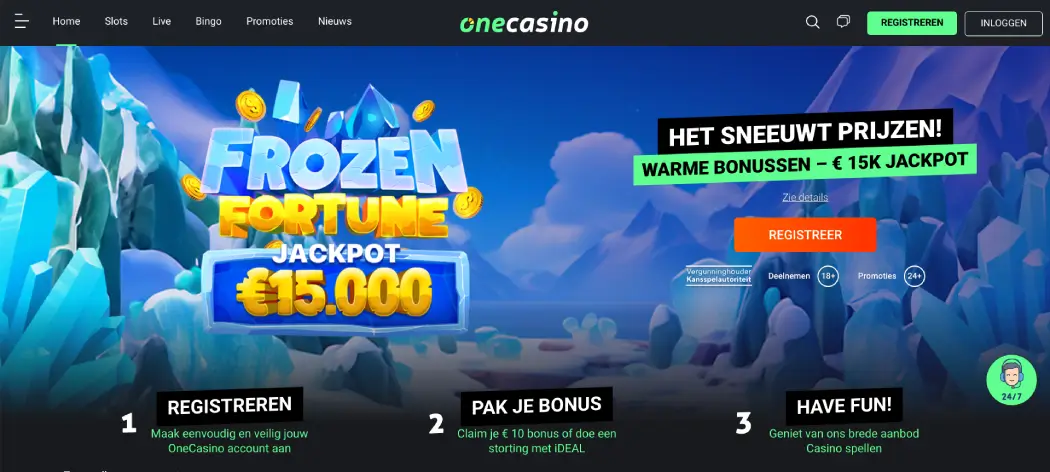 One Casino